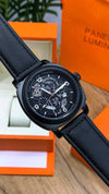 PANERAI LUMINOR ALL BLACK SKELETON F137