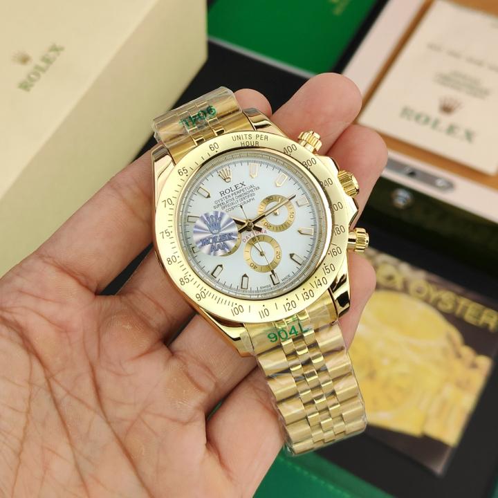 ROLE_X DAYTONA JUBILEE WATCH M-609