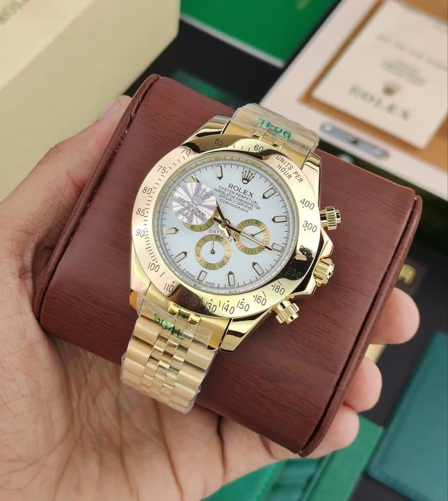 ROLE_X DAYTONA JUBILEE WATCH M-609