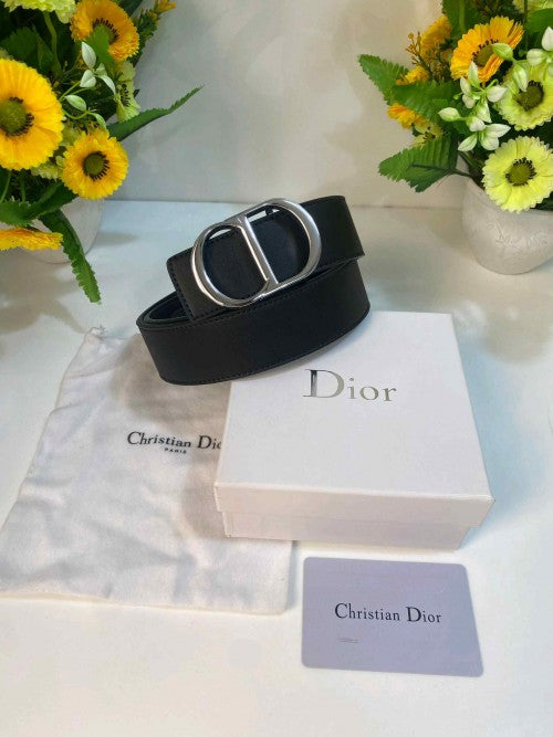 DIOR_PREMIUM MENS BELT WID OG ACCESSORIES 258
