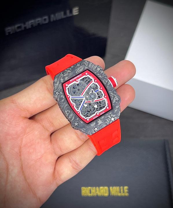 RICHARD_MILLE WATCH M-651