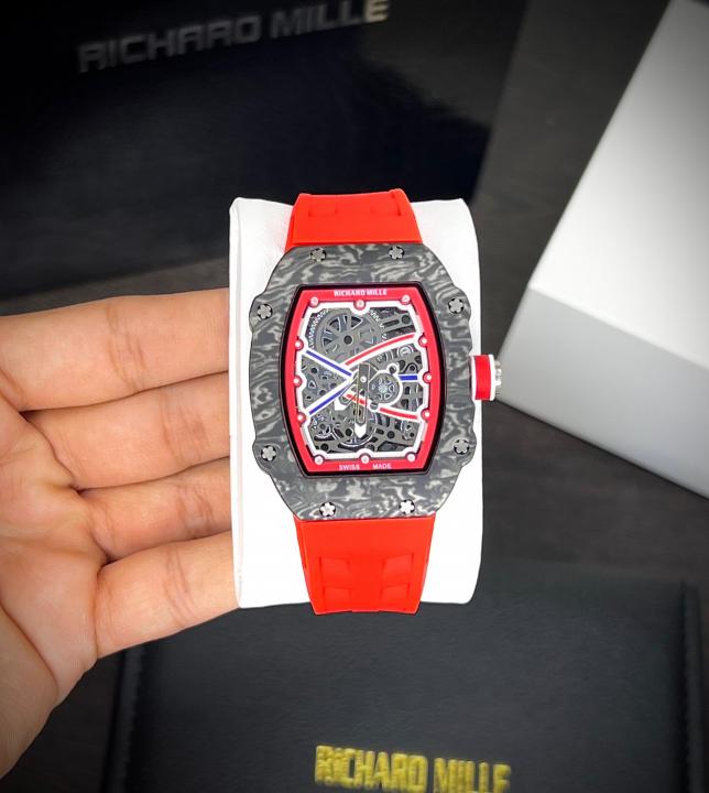 RICHARD_MILLE WATCH M-651