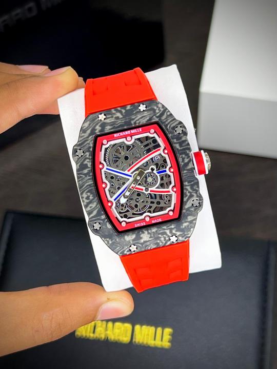 RICHARD_MILLE WATCH M-651