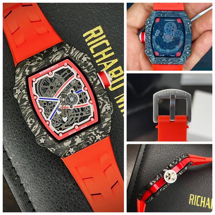 RICHARD_MILLE WATCH M-651