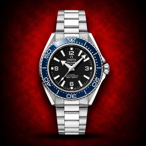 2026 New Omega Seamaster Planet Ocean 600M