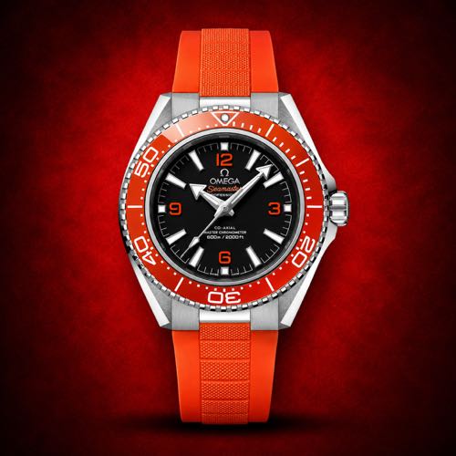 2026 New Omega Seamaster Planet Ocean 600M