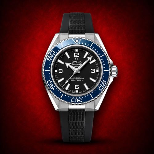 2026 New Omega Seamaster Planet Ocean 600M