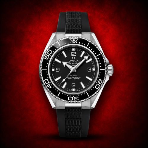 2026 New Omega Seamaster Planet Ocean 600M