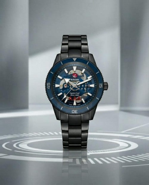 RADO Captain cool automatic
