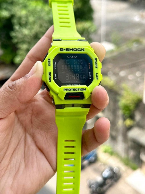 Casio G-Shock GBD Green F136