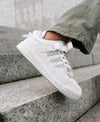 adidass bad bunny white