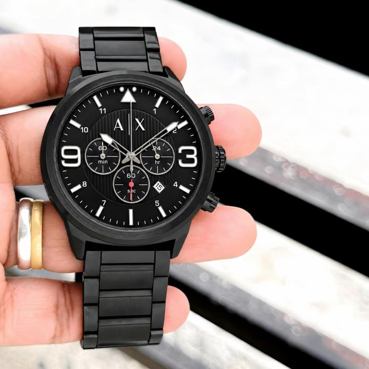 Arma_i Exchange AX All CHRONOGRAPH