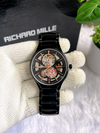Rad0 Round Automatic Black Copper Dial AT445