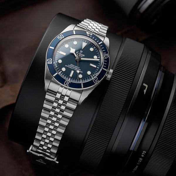 TUDO R BLACKBAY JUBLIE CHAIN AUTOMATIC MOVEMENT 254