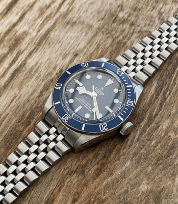 TUDO R BLACKBAY JUBLIE CHAIN AUTOMATIC MOVEMENT 254