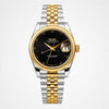 Seiko Oyster Perpetual Galaxy Twotone Gold