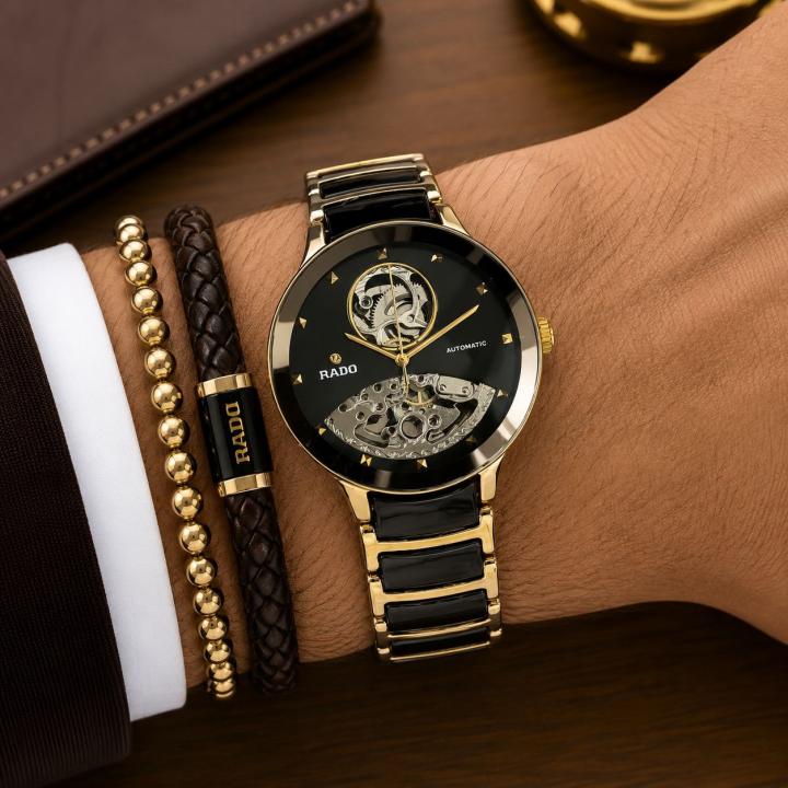 RAD_O AUTOMATIC MENS WATCH