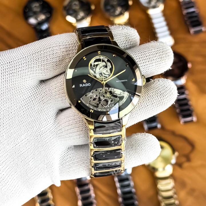 RAD_O AUTOMATIC MENS WATCH
