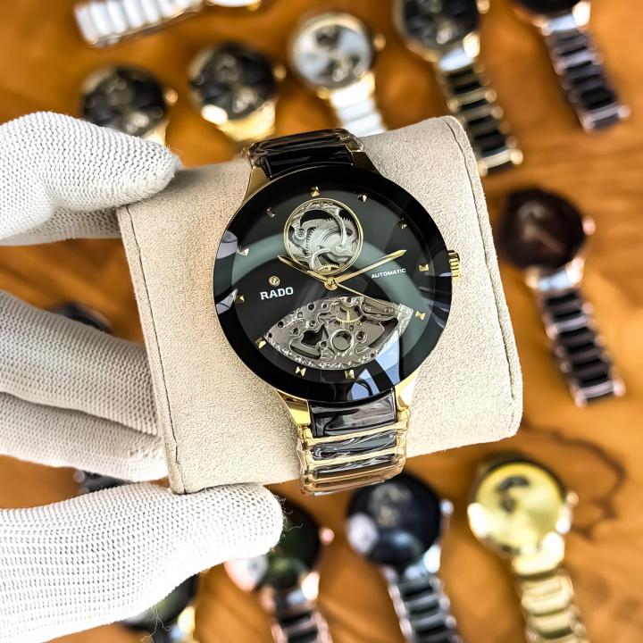 RAD_O AUTOMATIC MENS WATCH