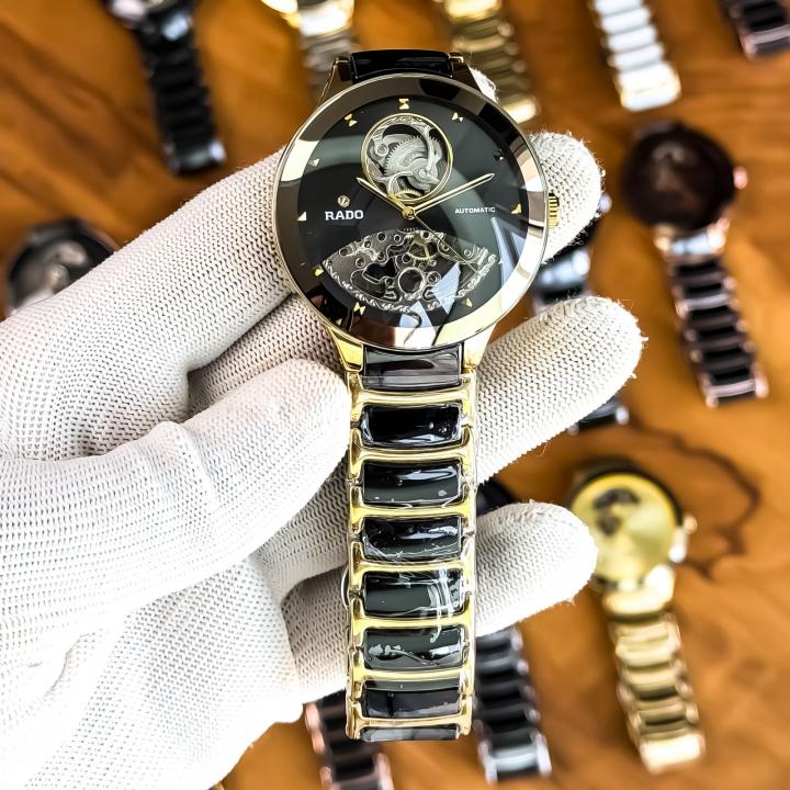 RAD_O AUTOMATIC MENS WATCH