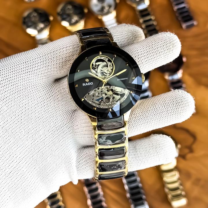 RAD_O AUTOMATIC MENS WATCH