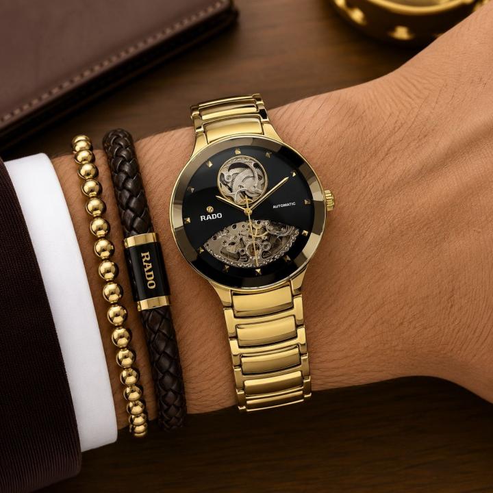 RAD_O AUTOMATIC MENS WATCH