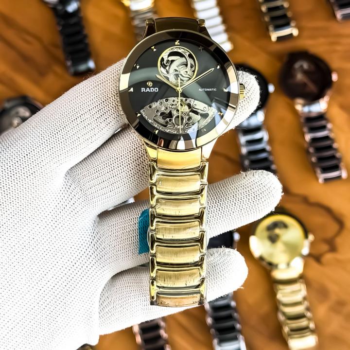 RAD_O AUTOMATIC MENS WATCH