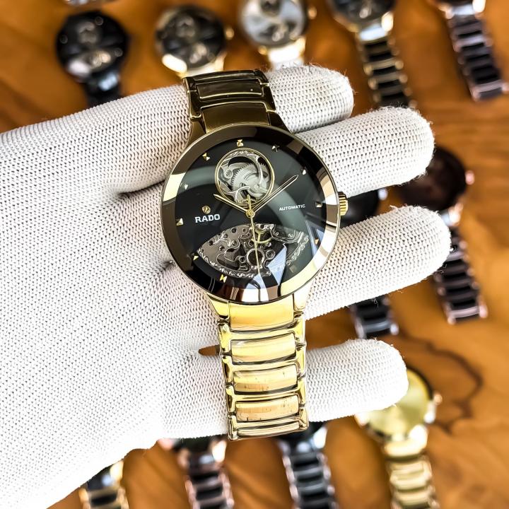 RAD_O AUTOMATIC MENS WATCH