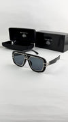 MAYBACH SILVER BLACK 7339