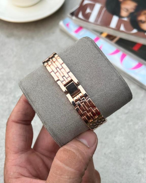 Michhael Kor_s Darci Rose Gold White