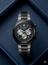 CITIZE N ECODRIVE ZENSHIN ALL BLACK 437