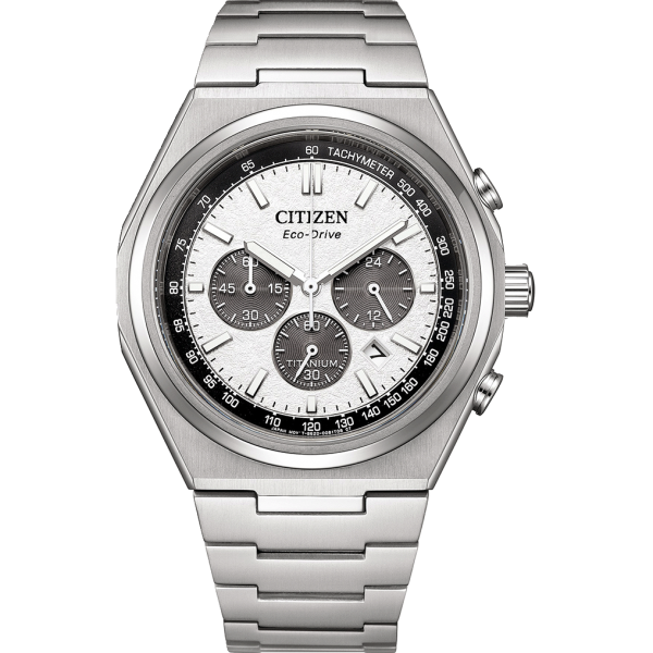 CITIZE N ECODRIVE ZENSHIN SILVER OG 429