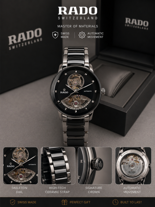 Rad_o Centrix Open Heart