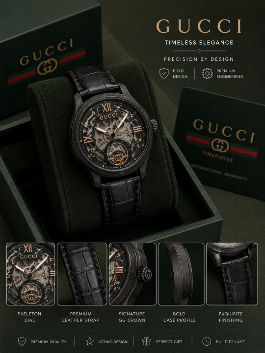 Gucc_i Snake