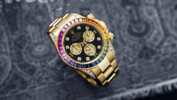 Role_x Rainbow Gold