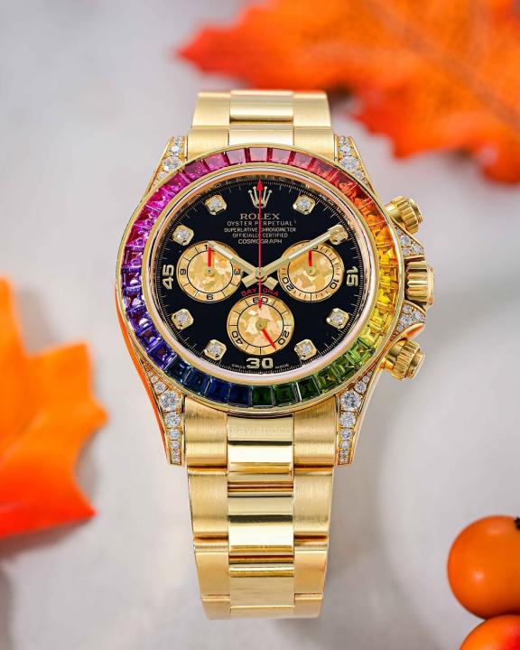 Role_x Rainbow Gold