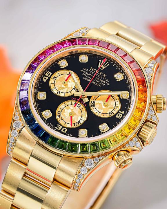Role_x Rainbow Gold