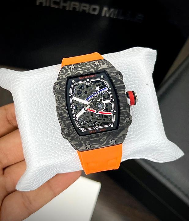 RICHARD_MILLE WATCH M-653