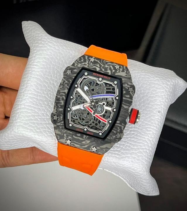 RICHARD_MILLE WATCH M-653