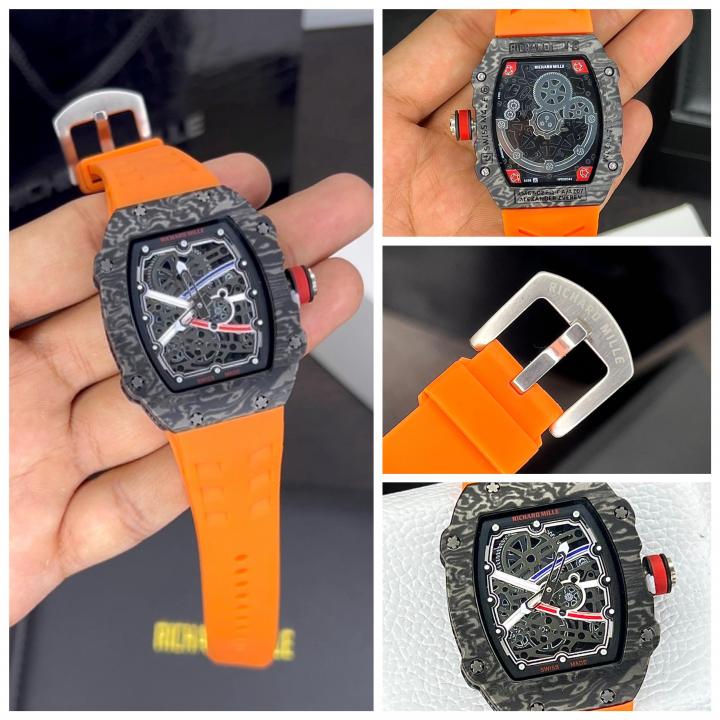 RICHARD_MILLE WATCH M-653