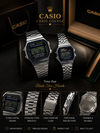 Casio Vintage Couple
