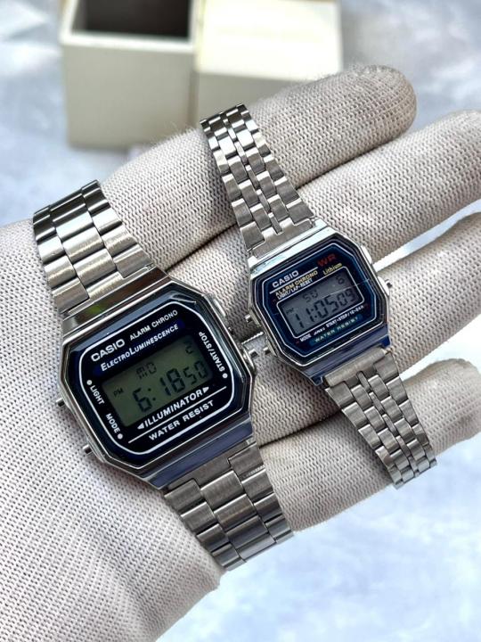 Casio Vintage Couple