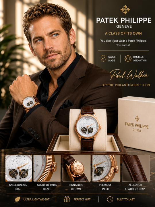 Patek Philipp_e Skeleton Celebrity