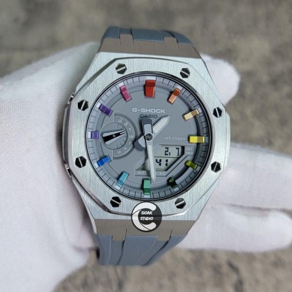 Casio G Shock GM 2100 JAPAN