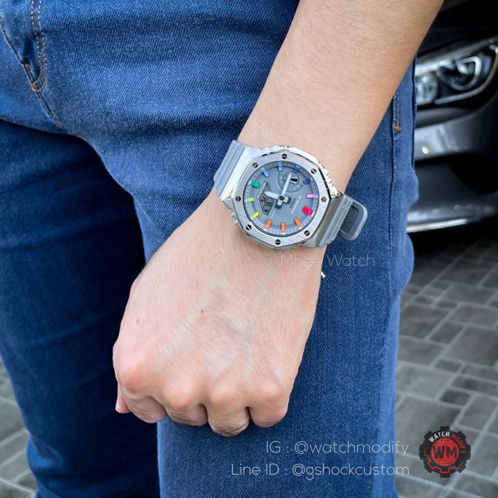 Casio G Shock GM 2100 JAPAN