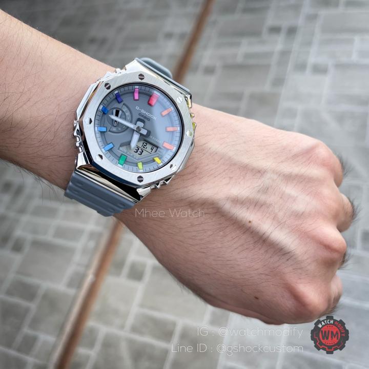 Casio G Shock GM 2100 JAPAN