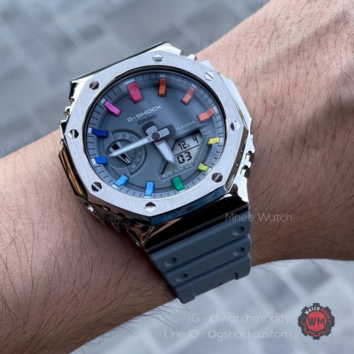 Casio G Shock GM 2100 JAPAN