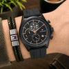 Tomm_y Hilfiger Stewart Japan Big Dial PremiumF123