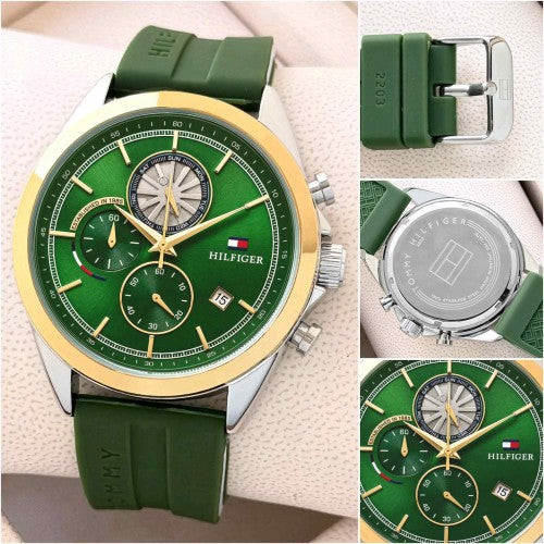 Tomm_y Hilfiger Stewart Japan Big Dial Premium F121