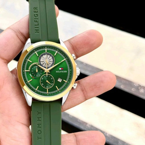 Tomm_y Hilfiger Stewart Japan Big Dial Premium F121